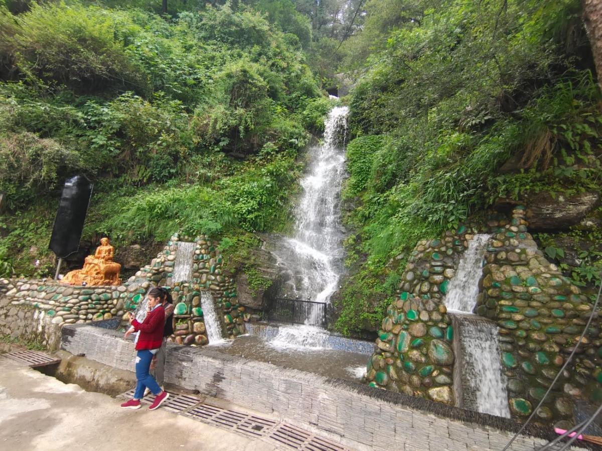 Magic Stays - Shimla Royale - Free Pickup From Railway Station Шимла Экстерьер фото